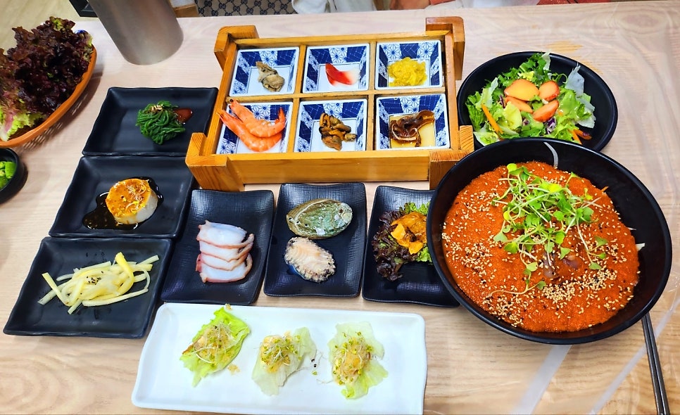 동명항 맛집 횟집 추천 | 속초 현지인 맛집 신가에서 모듬회 후기 이미지 2
