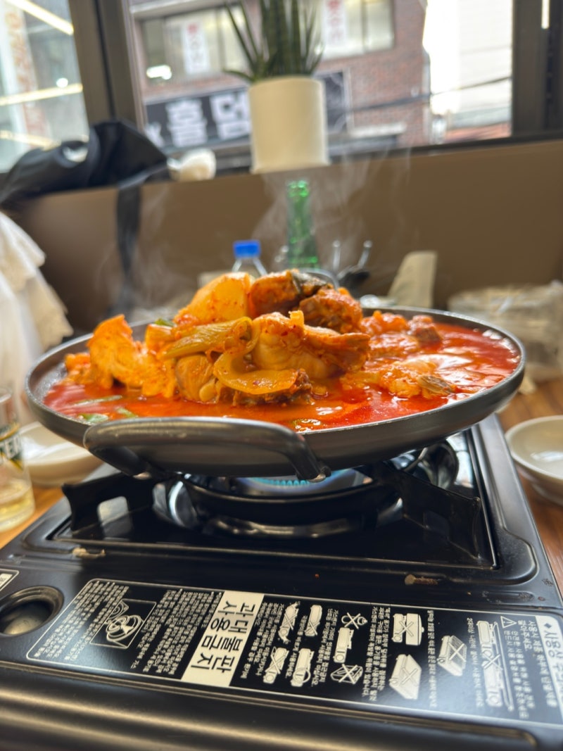 [신촌역근처 닭도리탕 맛집 추천] 풍년닭도리탕 이미지 8