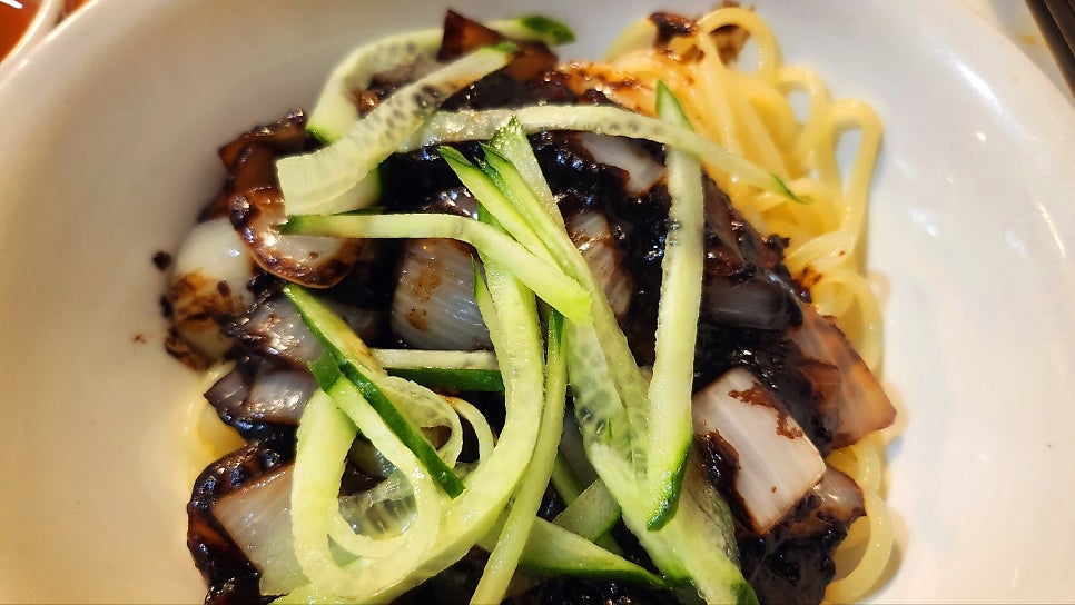 간짜장 맛집 대관원 내돈내산 추천 | 유명한 중국집 코스메뉴 후기 이미지 22