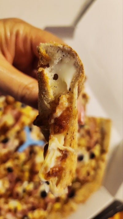 목동 피자 맛집 추천 | 샐러드바와 함께하는 분위기 있는 오목교 피자 맛집 피자알볼로 목동본점 후기 이미지 35