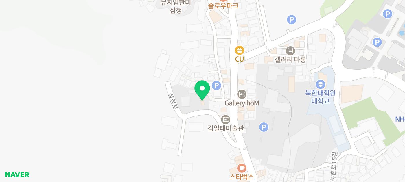 서울 전시 데이트 추천 | 일년에 딱 2달만 개방하는 북촌 선혜원 흔들리는 것들의 안부 후기 이미지 18