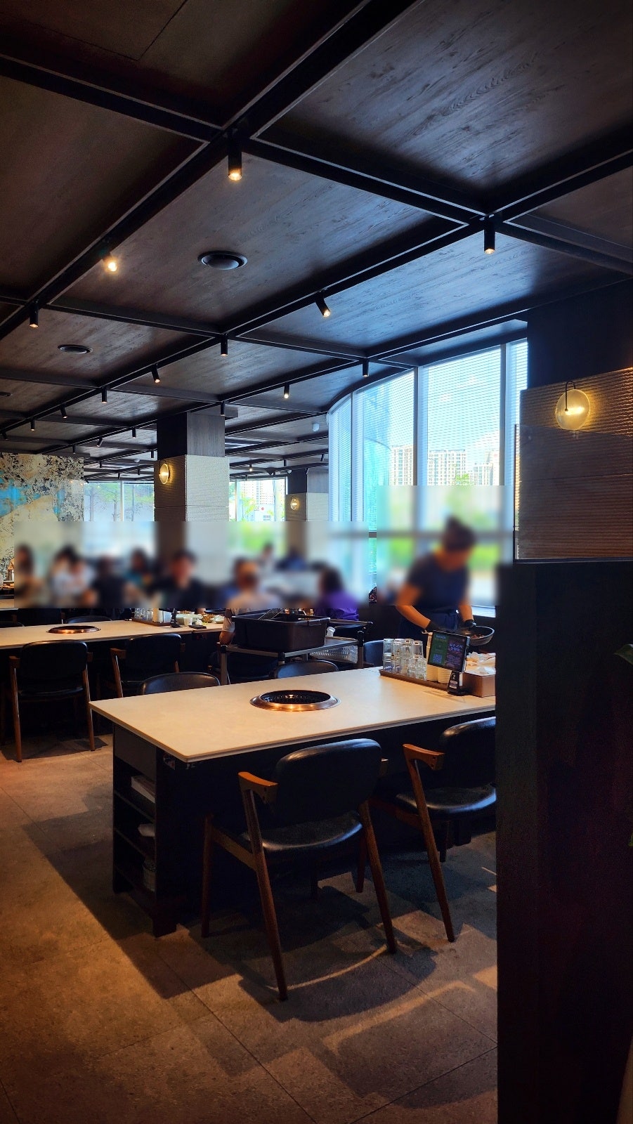 양주 돼지갈비 소고기 맛집 추천 | 냉면 공짜로 주는 양주 고기집 만포가든 후기 이미지 32