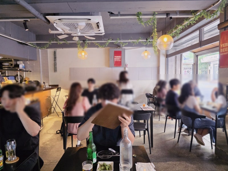 [영등포구청맛집] 영등포구청 데이트하기 좋은 영등포구청술집 '온도' (feat.영등포구청룸술집) 이미지 3
