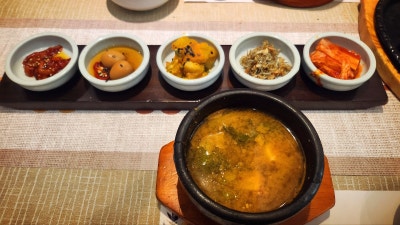 광화문 한정식 맛집 추천 | 무료 주차 가능해서 서울 상견례 및 회식 장소 추천 일품진진수라 광화문점 후기 이미지 46