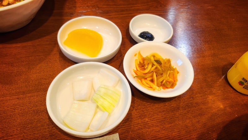 시청역 중국집 내돈내산 맛집 추천 | 덕수궁 중식 맛집 복성각 후기 이미지 11