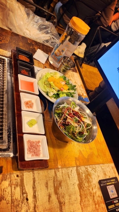 명동역맛집 추천 | 회식장소로 추천하는 서울3대삼겹살집 육통령명동본점 후기 이미지 17