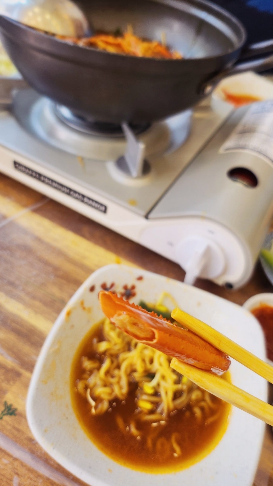속초대포항대게 가성비 맛집 추천 | 어부지리에서 즐긴 완벽한 내돈내산 대게 + 회 세트 코스 이미지 34