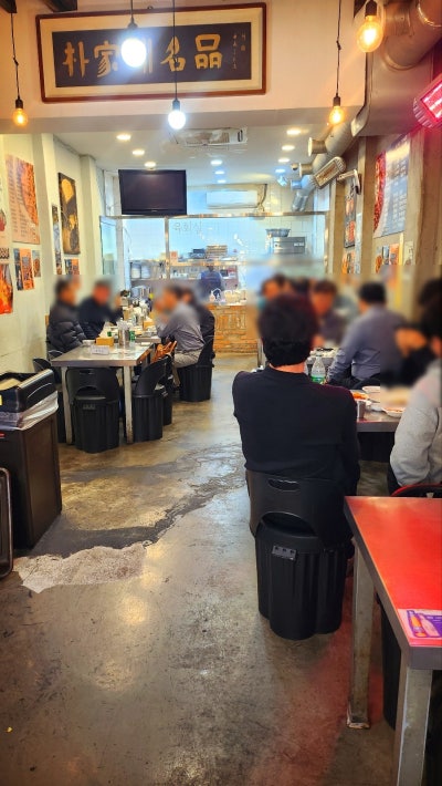 종로5가 빈대떡 육회 맛집 추천 | 종로 빈대떡 데이트 코스 박가네 빈대떡 후기 이미지 16