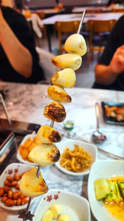 영등포 신길동 양갈비 추천 | 청결한 가성비 양꼬치 맛집 램가든 양꼬치 후기 이미지 17