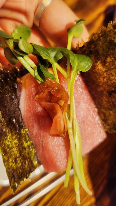 마곡 발산역 참치 맛집 추천 | 분위기도 좋고 가성비 미친 마곡 이자카야 대물참치 마곡점 후기 이미지 30