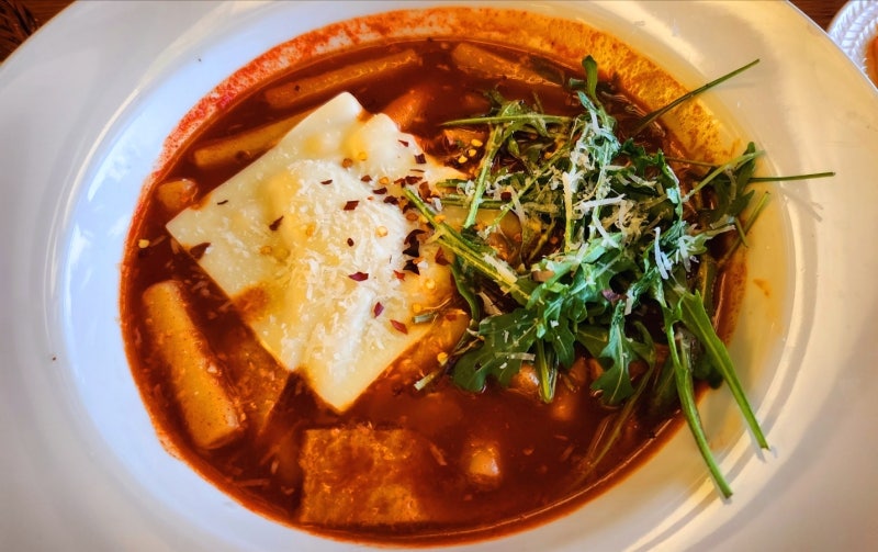 안국역 술집 맥주 추천 | 힙하고 분위기 좋은 삼청동 맛집 황남주택 삼청점 후기 이미지 14