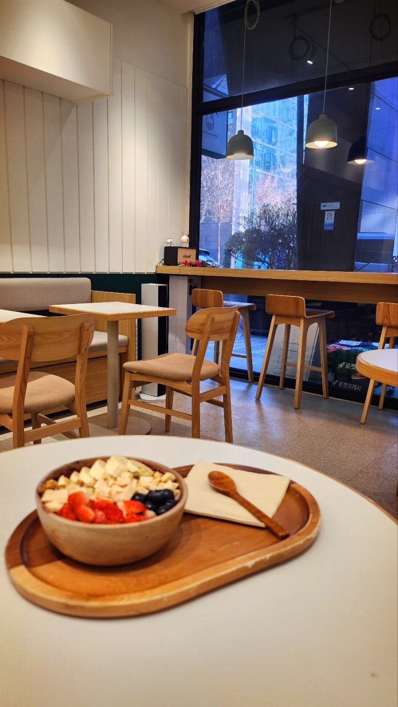 강남 맛집 추천 | 그릭요거트 강남역 맛집 강남 카페 레이지요거트 강남점 후기 이미지 16