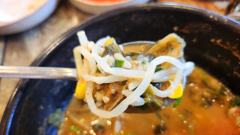 삼미시장맛집 추천 | 시흥추어탕맛집으로 추천하는 시흥신천동맛집 남원참추어탕 본점 후기 이미지 25