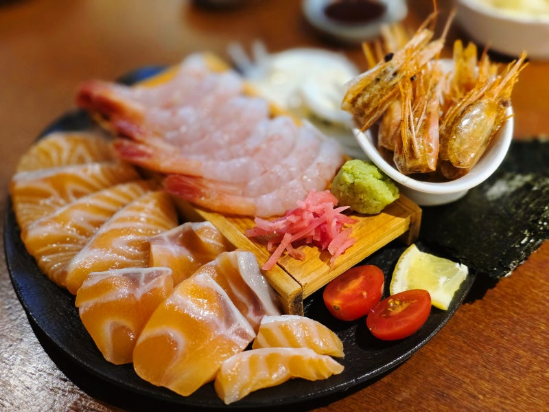 [영등포역 이자카야 추천] 주제 (feat. 숙성회 맛집, 영등포역술집, 영등포역이자카야, 영등포데이트, 영등포이색술집) 이미지 28