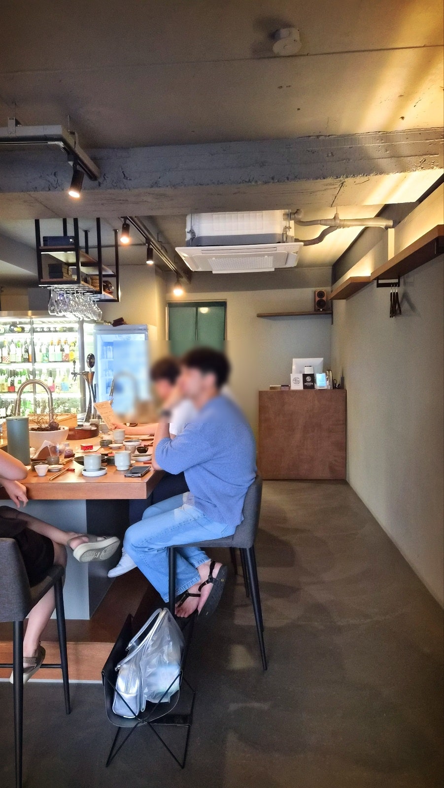남영동 이자카야 추천 | 원시구이를 직관할 수 있는 남영역 맛집 이자카야 호센 방문 후기 이미지 11