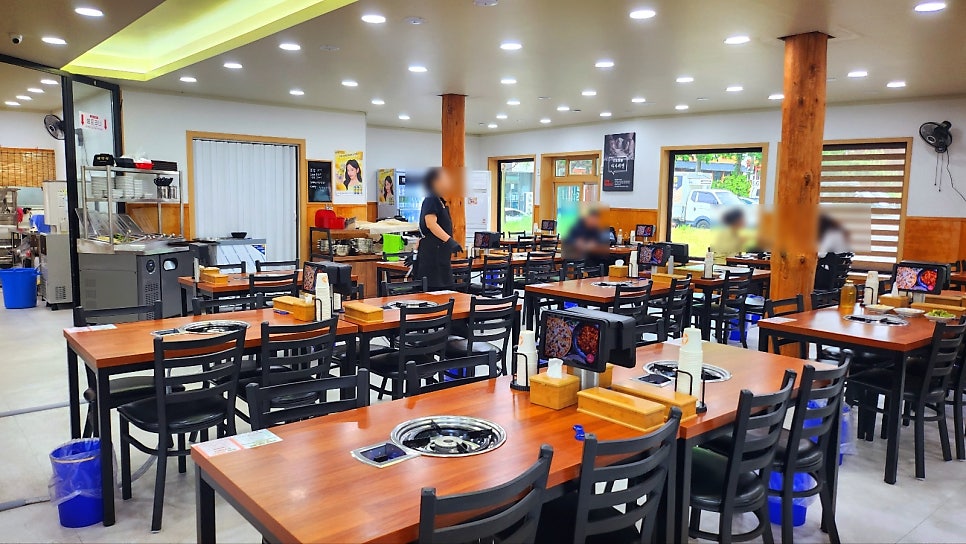 군산 쭈꾸미 맛집 추천 | 쭈꾸미 들깨칼국수 피자까지 은파호수공원 맛집 한식 군산불향쭈꾸미 나운점 후기 이미지 11