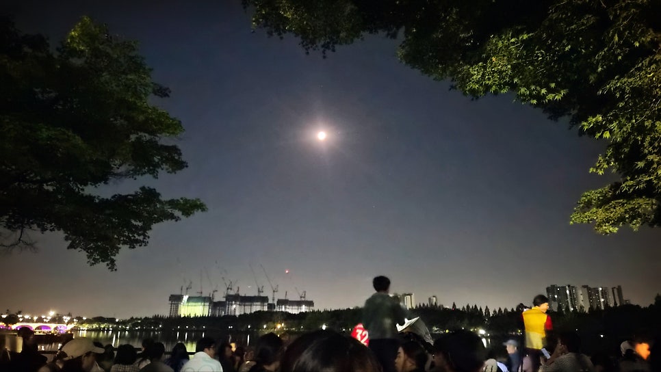 2026 고양호수예술축제 후기 | 일산 불꽃축제 드론쇼 노래하는 분수 후기 이미지 5