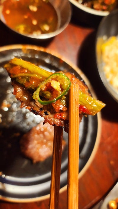 을지로 소고기 맛집 | 힙지로 갈비 맛집 분위기가 좋아 소개팅 및 데이트도 가능한 우희 후기 이미지 23