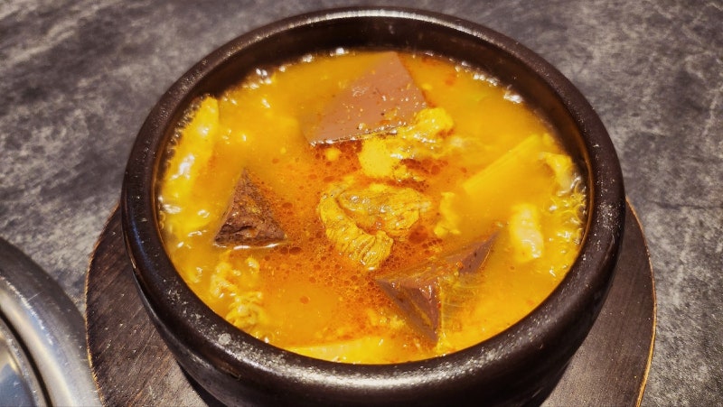 여의도한식 점심맛집 추천 | 육회비빔밥도 맛있는 샛강역맛집 여의도생고기 본점 후기 이미지 21