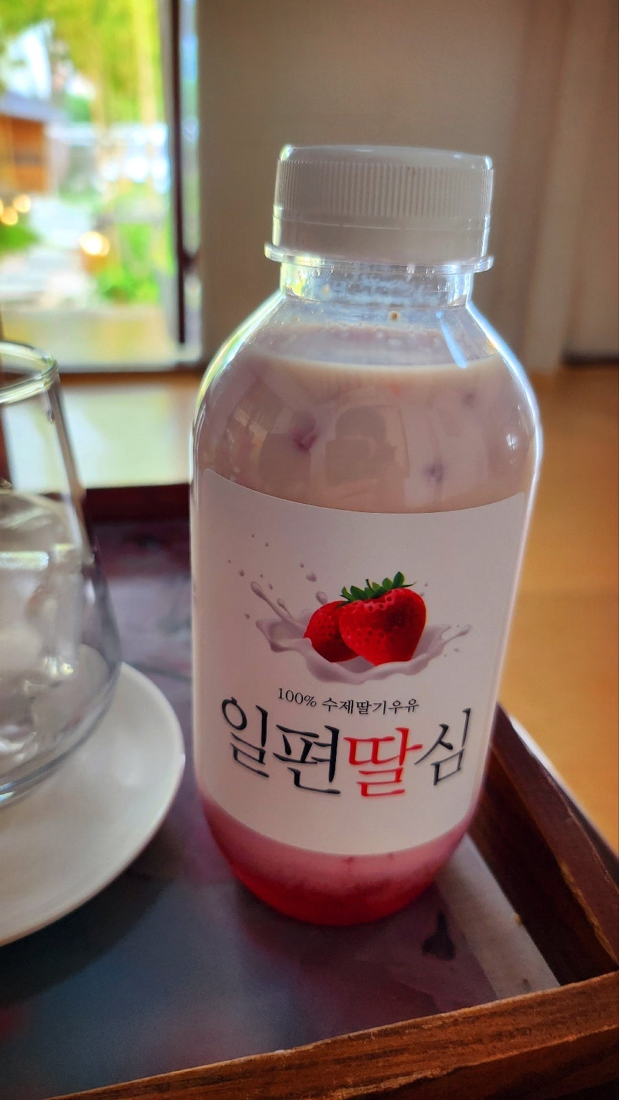 순창 카페 추천 | 광주 한옥 카페 전주 맛집 카페 화양연화에서 생딸기 빙수 후기 이미지 22