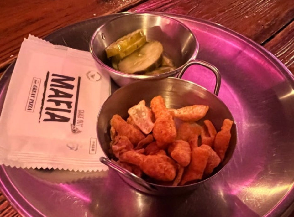 영등포 피자 맛집 내돈내산 추천 | 영등포 모임 장소로 추천하는 영등포 핫플 마피아피자 후기 이미지 10