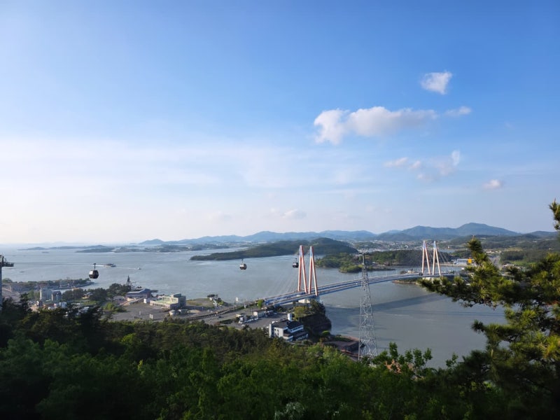 진도 여행 코스 추천 | 진도충무공이순신동상 진도타워 후기 이미지 2