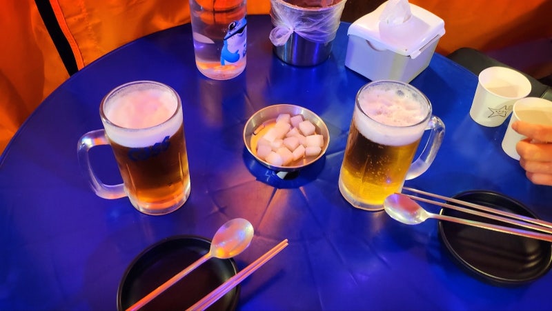을지로3가역 술집 추천 | 을지로 회식 장소로도 가능한 을지로3가역 맛집 을지상회 후기 이미지 20