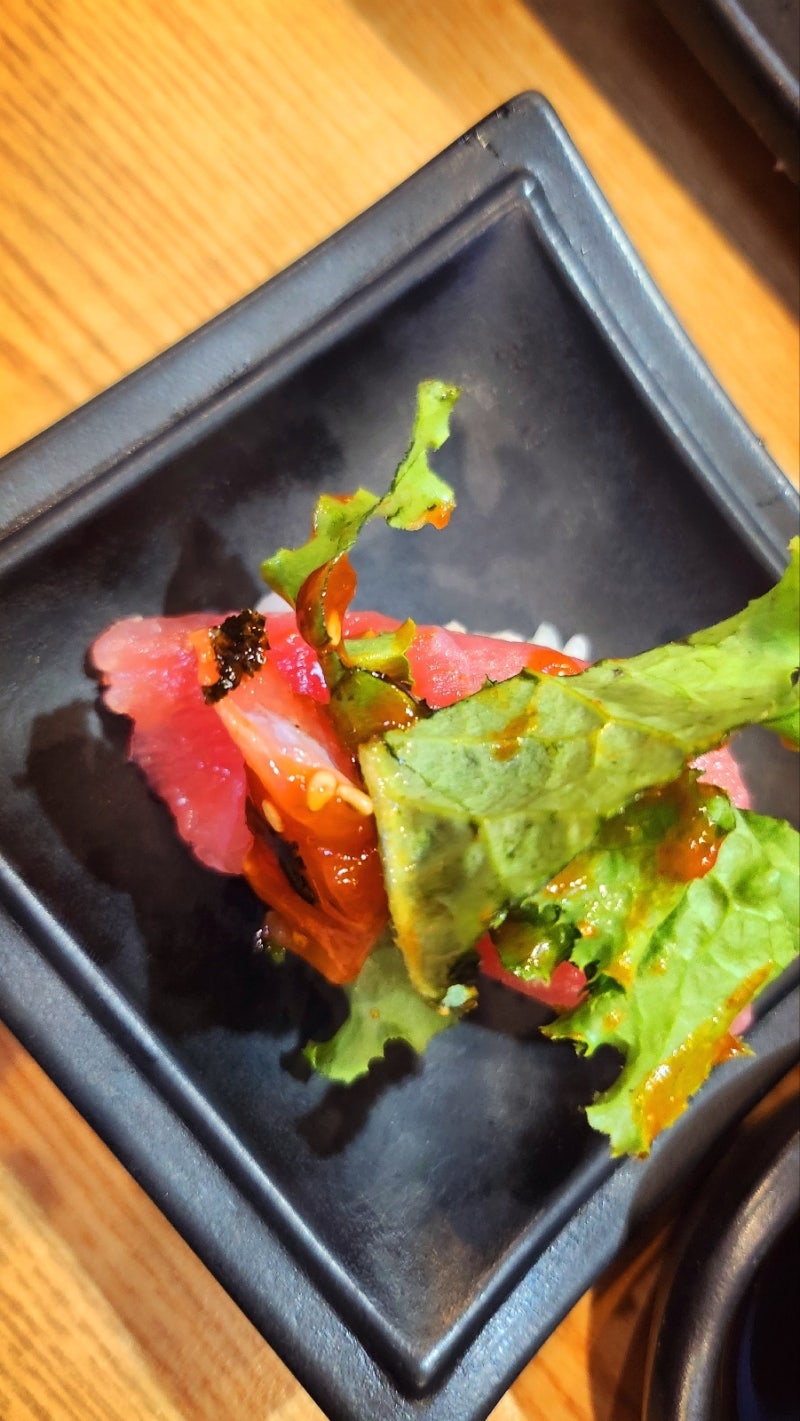 용산 신용산역 초밥 맛집 추천 | 포장도 가능하고 가성비 좋은 용산역 근처 기차길옆초밥 후기 이미지 22