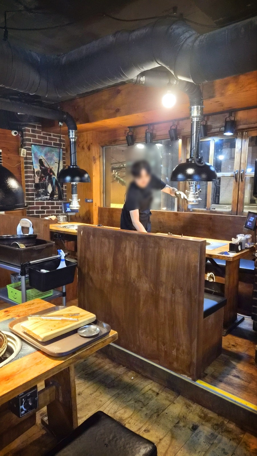 합정 고기집 추천 | 합정역 모임장소 추천하는 상수역 삼겹살 맛집 도적 합정점 후기 이미지 12