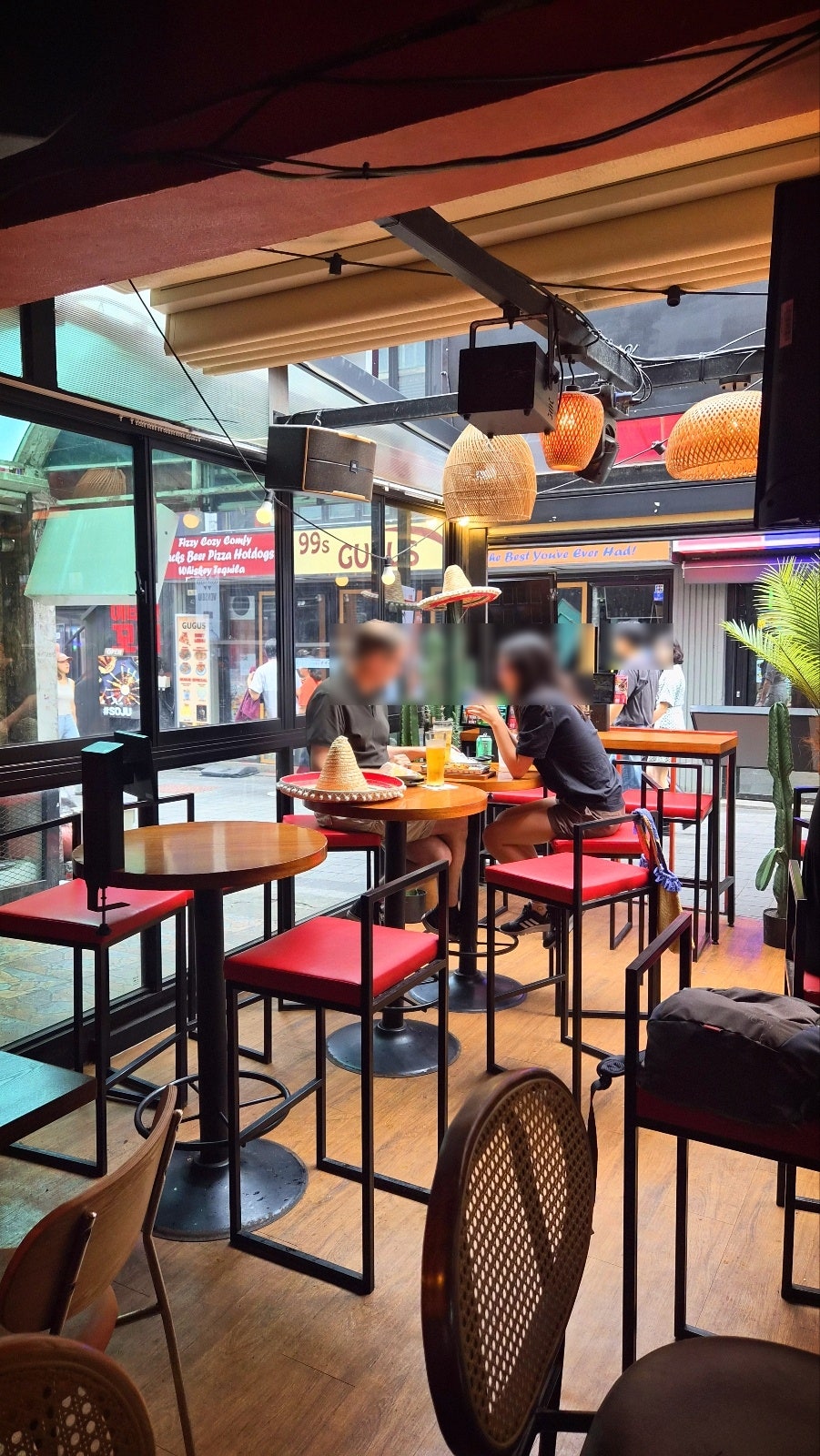 해방촌 맛집 추천 | 이국적인 분위기의 경리단길 맛집 숄로 타코 방문 후기 이미지 15