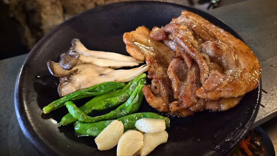 노들섬 맛집 추천 | 용산 점심 생맥주 무제한 적토 발효구이 용산점 후기 이미지 16