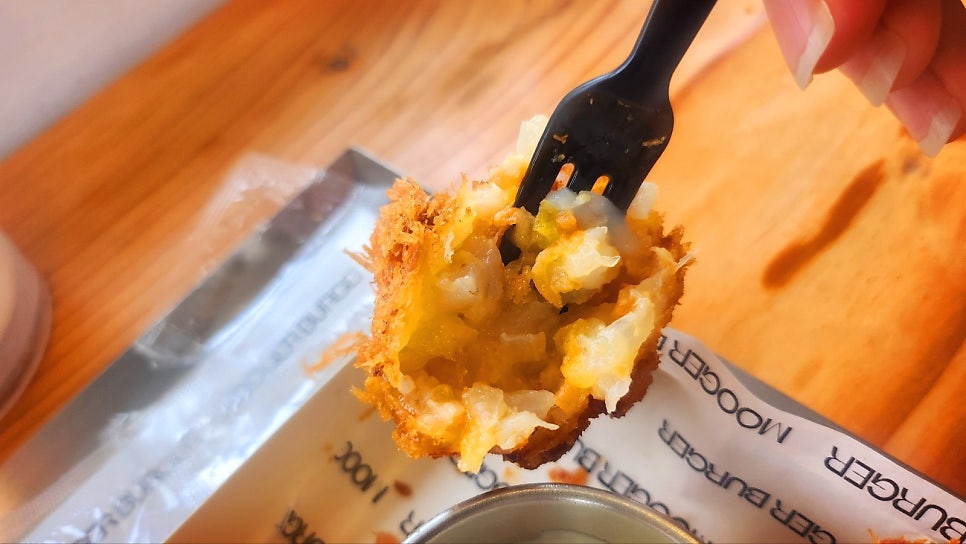 제주 조천 맛집 추천 | 제주 함덕해수욕장 근처 수제버거 맛집 무거버거 후기 이미지 11