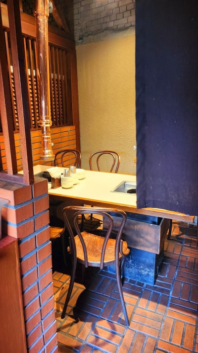 콜키지프리 경복궁맛집 추천 | 분위기 있는 서촌맛집 통의동 국빈관 경복궁역점 후기 이미지 22