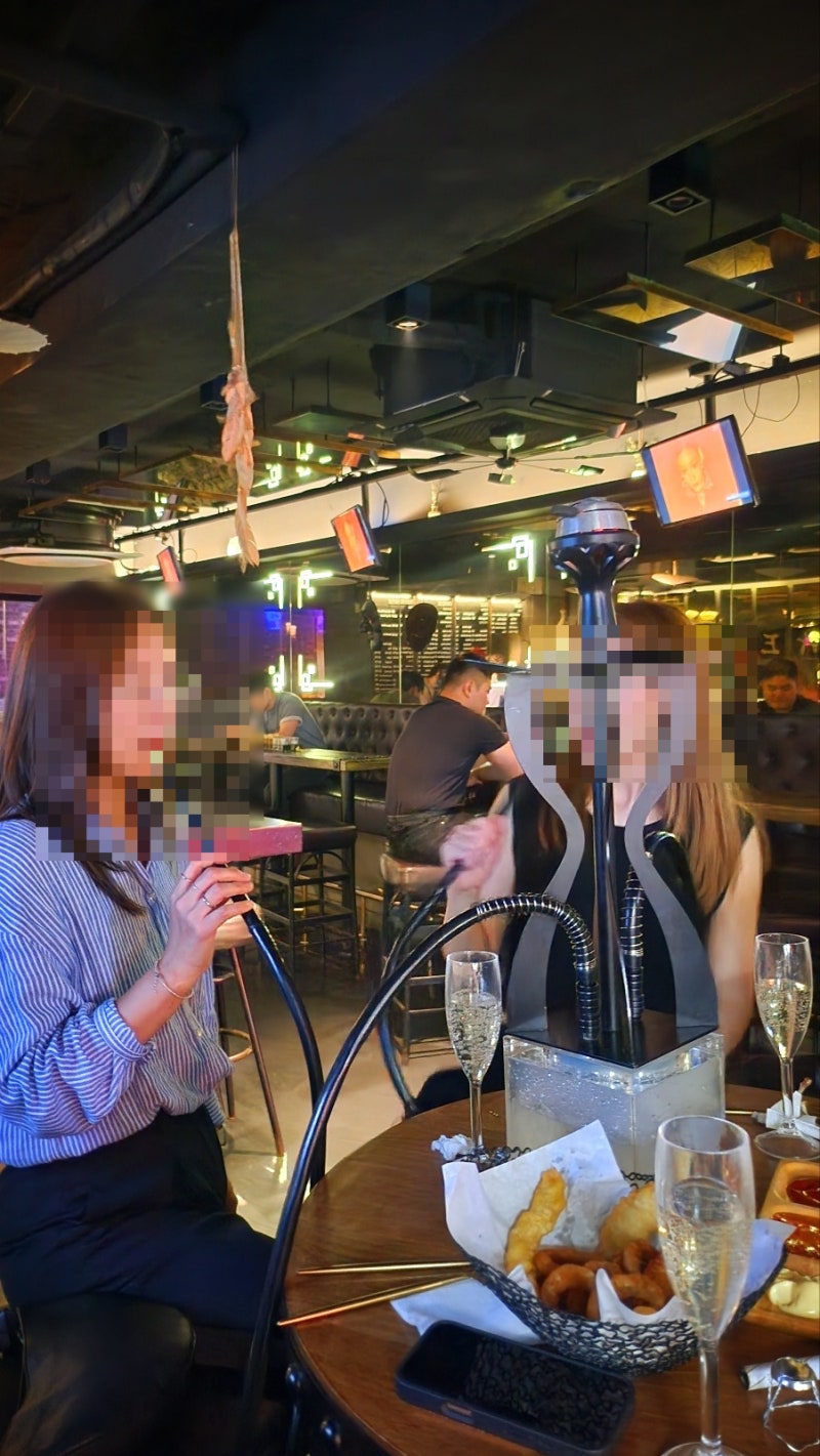 홍대클럽추천 | 도깨비파티하우스에서 불금 즐긴 후기 (feat.홍대핫플, 홍대시샤, 홍대칵테일) 이미지 28