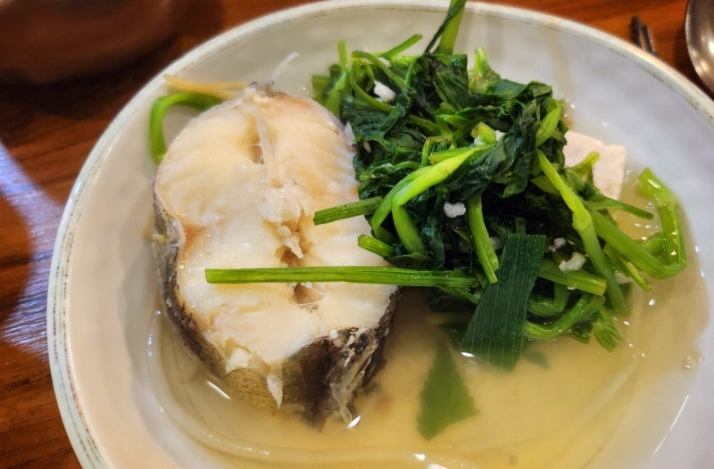 시청역 대구탕 내돈내산 맛집 추천 | 덕수궁 숙성회 맛집 포항집 후기 이미지 11