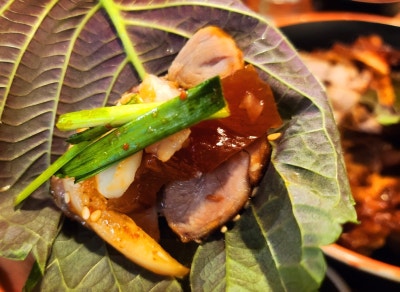 성수동족발 맛집 추천 | 회식장소로 추천하는 쯔양 성수동족발 맛집 권식족발성수본점 후기 이미지 14