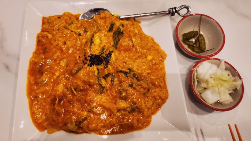 서울역 태국 음식 쌀국수 맛집 추천 | 커리도 랭쌥도 맛있는 크루아타이 후기 이미지 27