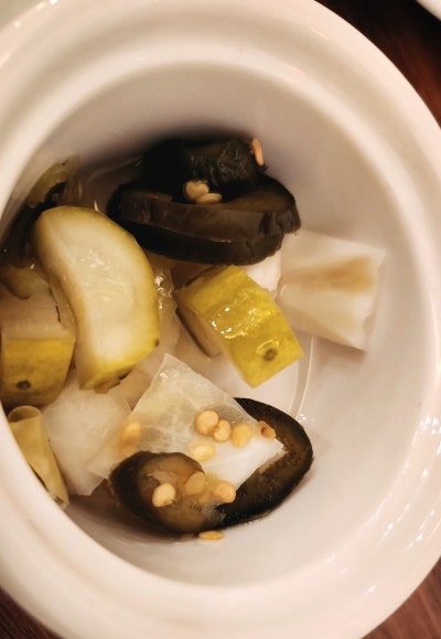 공덕 양식 마포 파스타 맛집 추천 | 분위기 있는 공덕 맛집 소토(SOTTO) 방문 후기 이미지 18