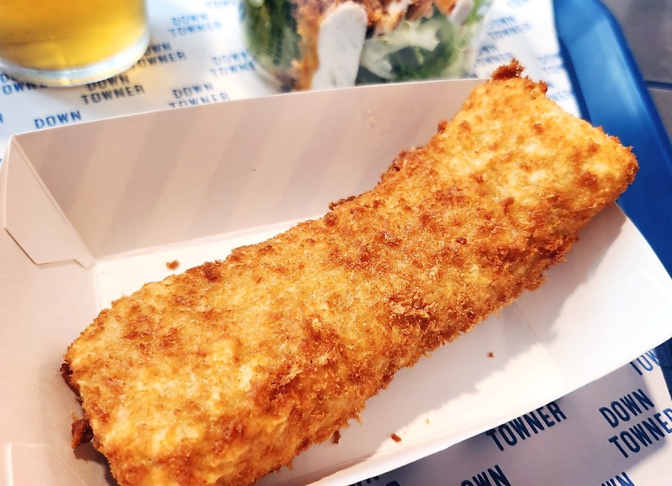 여의도 수제버거 추천 | 무료주차 가능한 여의도 햄버거 맛집 다운타우너 여의도점 후기 이미지 20