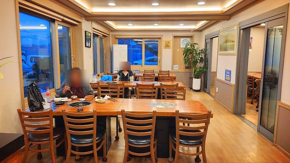고성 토성면 맛집 추천 | 고성 천진 맛집 속초 돼지갈비 맛집 용촌고기집에서 돼지갈비 후기 이미지 7