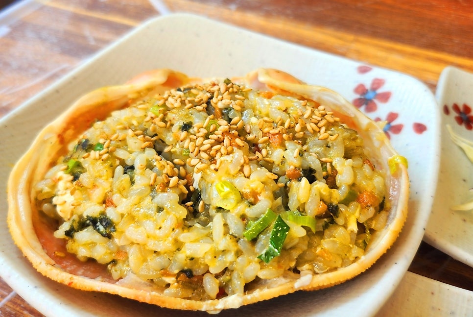 속초대포항대게 가성비 맛집 추천 | 어부지리에서 즐긴 완벽한 내돈내산 대게 + 회 세트 코스 이미지 31