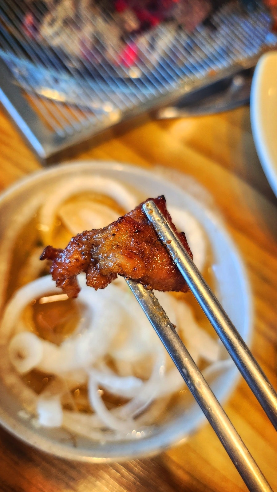 아산테크노밸리 맛집 추천 | 밑반찬 맛있고 가성비 넘치는 아산 고기집 둔포 맛집 일품참숯갈비 후기 이미지 26