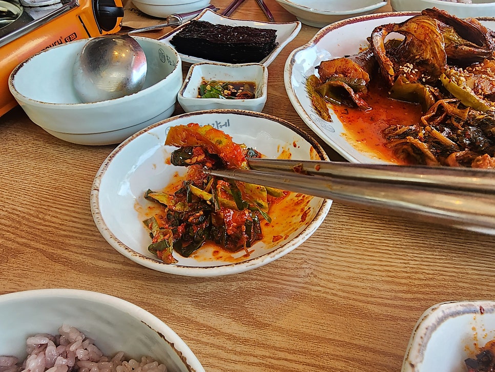 영종 하늘도시 맛집 | 영종도 한식 생선구이 맛집 속초그바람에 명태조림정식 후기 이미지 28