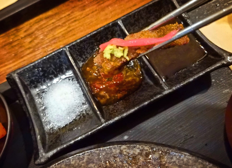 여의도역 맛집 일식 추천 | 여의도공원 규가츠 맛집 후라토식당 여의도직영점 후기 이미지 25