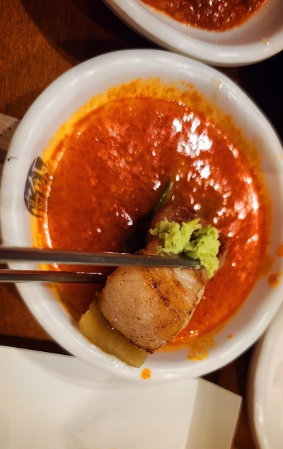 상일동역 맛집 추천 | 상일동역 회식으로 추천하는 고덕동 맛집 고반식당 상일동점 후기 이미지 21