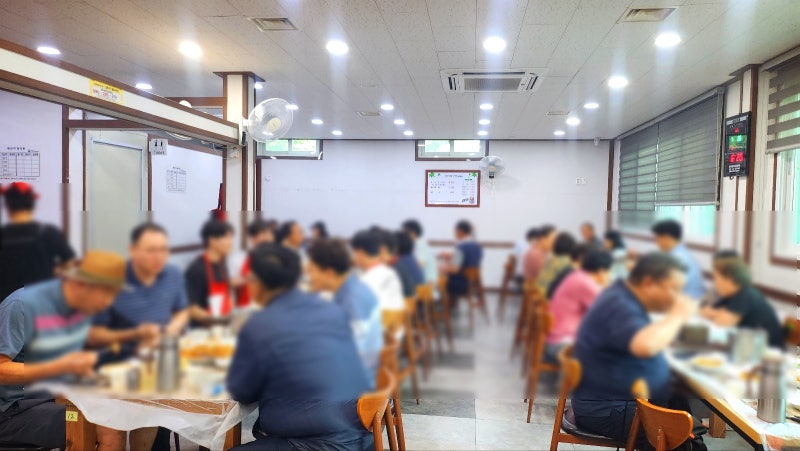 목포여행 | 목포 내돈내산 아구찜 맛집 추천 | 맛도 좋고 양도 많은 포미아구찜 하당점 후기 이미지 3