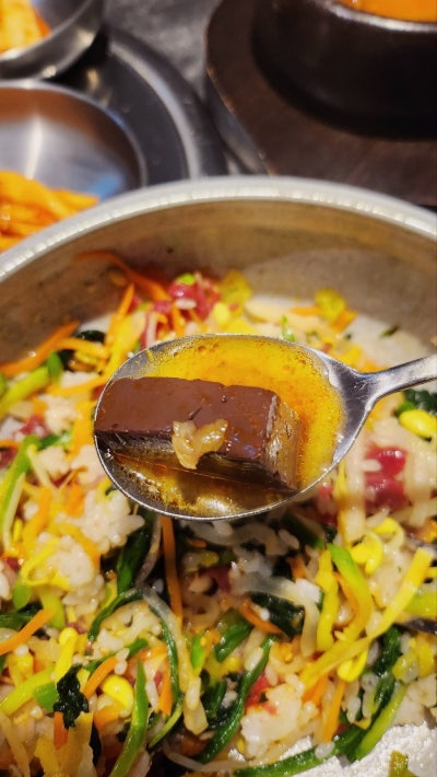 여의도한식 점심맛집 추천 | 육회비빔밥도 맛있는 샛강역맛집 여의도생고기 본점 후기 이미지 22