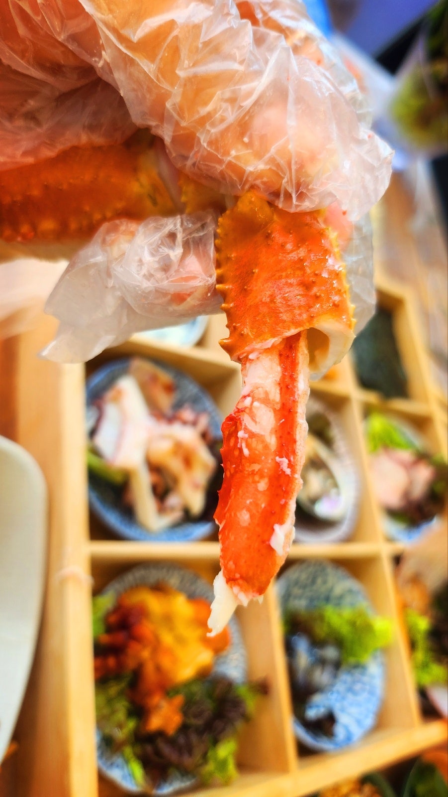 속초대포항대게 가성비 맛집 추천 | 어부지리에서 즐긴 완벽한 내돈내산 대게 + 회 세트 코스 이미지 29