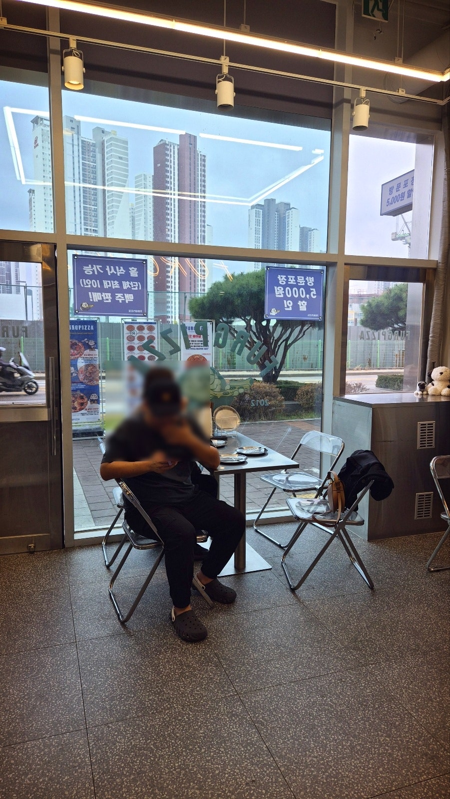 인하대 맛집 추천 | 10인 단체 수용 가능한 인하대역 피자 맛집 퍼그피자 인하대점 후기 이미지 3