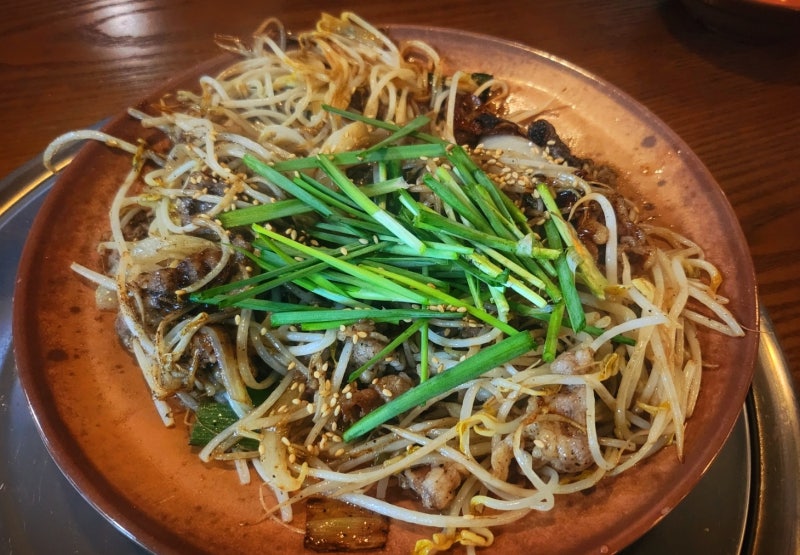 다양한 안주와 막걸리 데이트도 손색없는 홍대 맛집 술집 이자카야 계판의밤 홍대점 후기 이미지 15